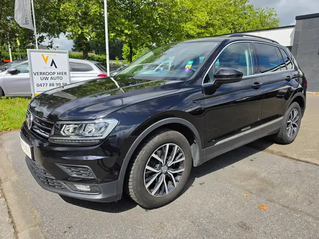 Volkswagen Tiguan 1.5TSi 8/2020, 83.680km, Full Option, 12m Garantie