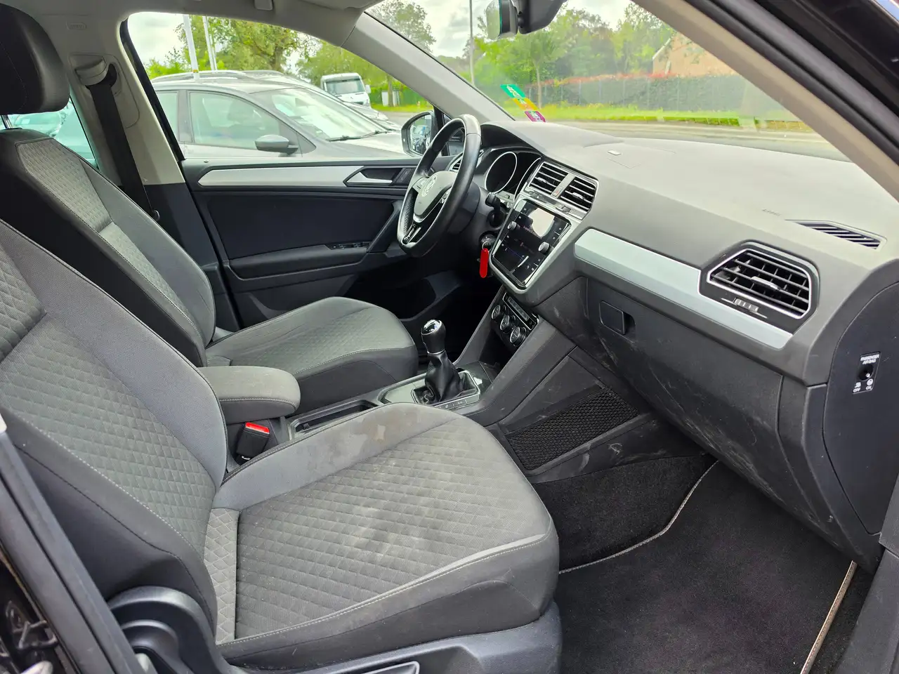 Volkswagen Tiguan 1.5TSi 8/2020, 83.680km, Full Option, 12m Garantie, миниатюра 21