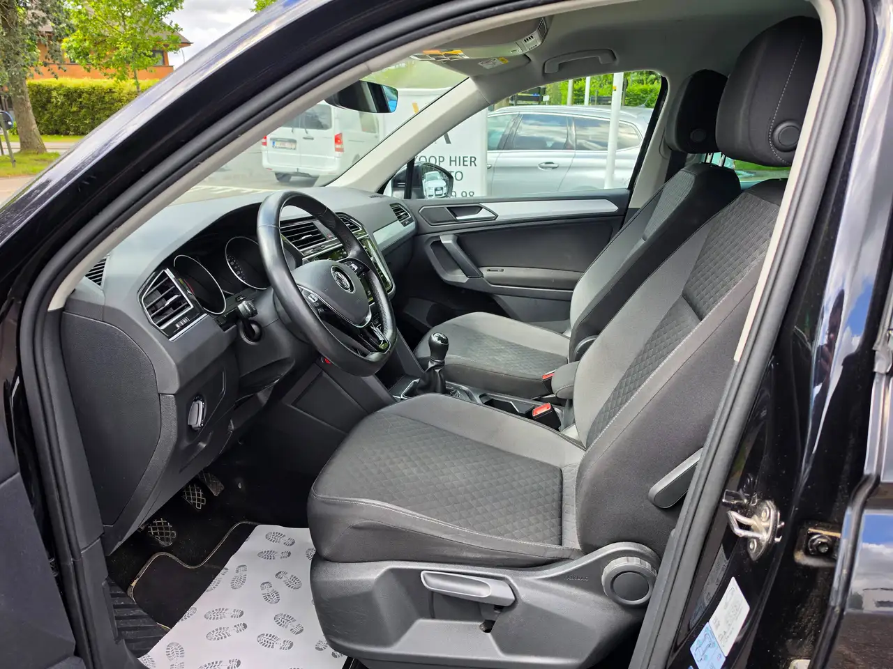 Volkswagen Tiguan 1.5TSi 8/2020, 83.680km, Full Option, 12m Garantie, миниатюра 10