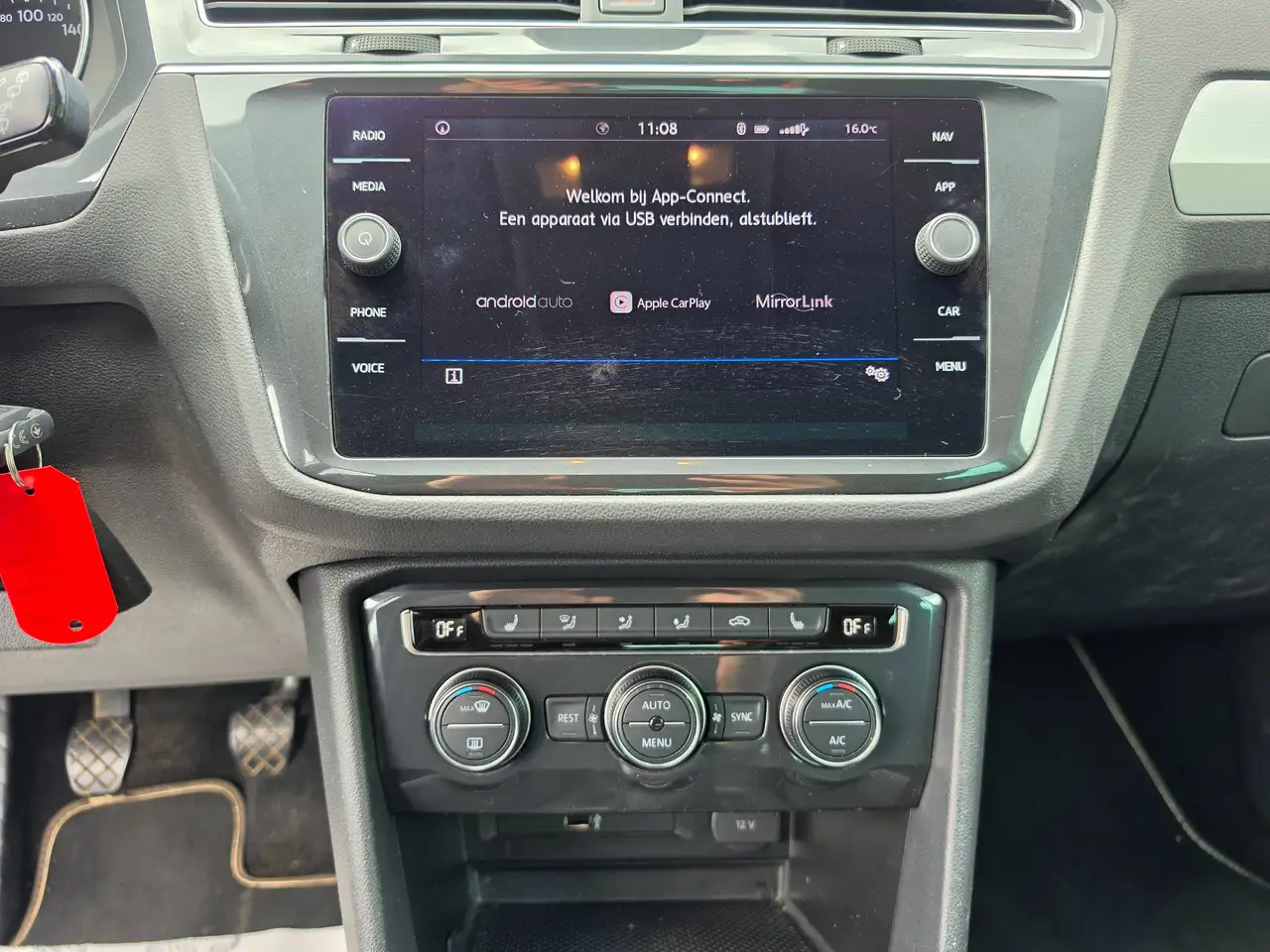 Volkswagen Tiguan 1.5TSi 8/2020, 83.680km, Full Option, 12m Garantie, миниатюра 14
