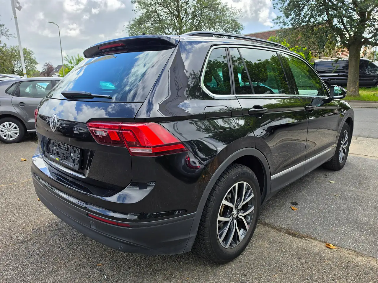 Volkswagen Tiguan 1.5TSi 8/2020, 83.680km, Full Option, 12m Garantie, миниатюра 3