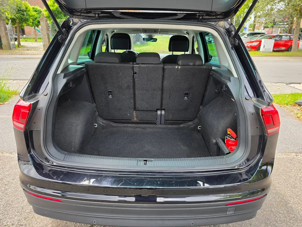 Volkswagen Tiguan 1.5TSi 8/2020, 83.680km, Full Option, 12m Garantie, миниатюра 17