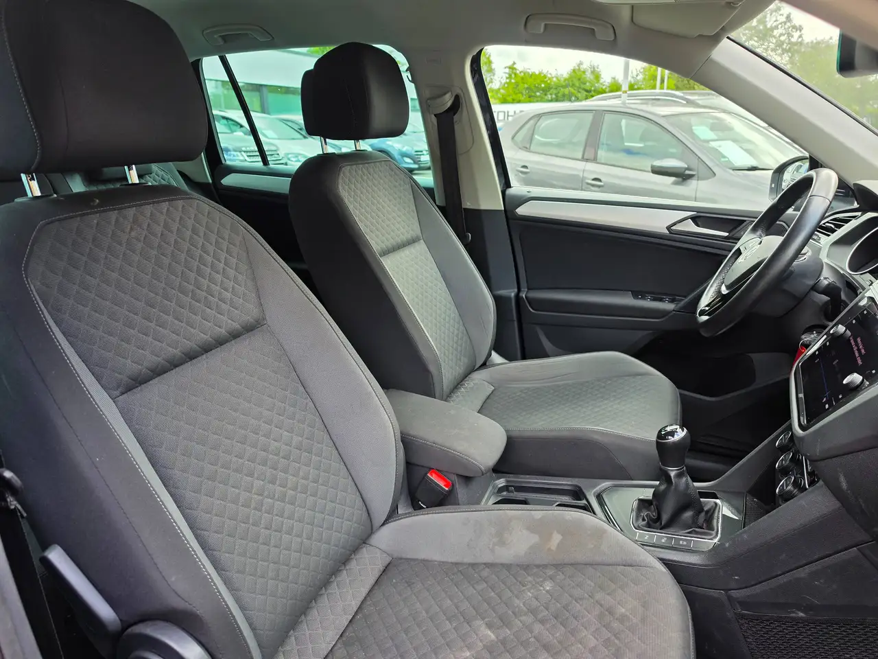 Volkswagen Tiguan 1.5TSi 8/2020, 83.680km, Full Option, 12m Garantie, миниатюра 23