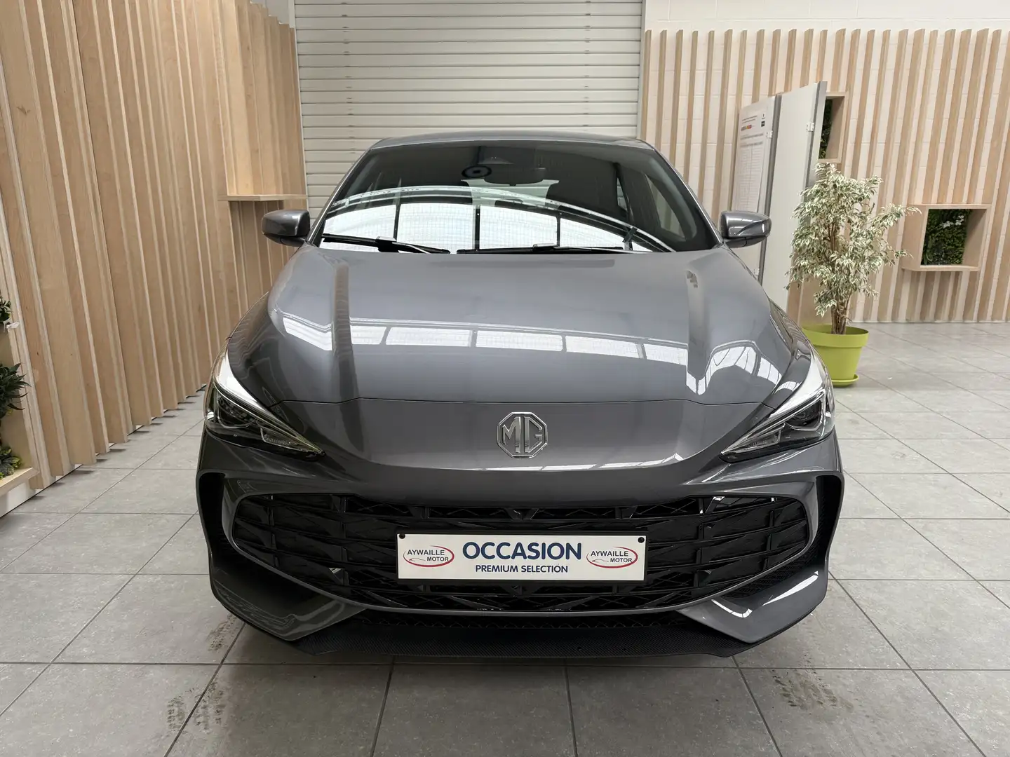MG MG3 MG3 1.5 Comfort *GARANTIE 2 ANS* Grijs - 2