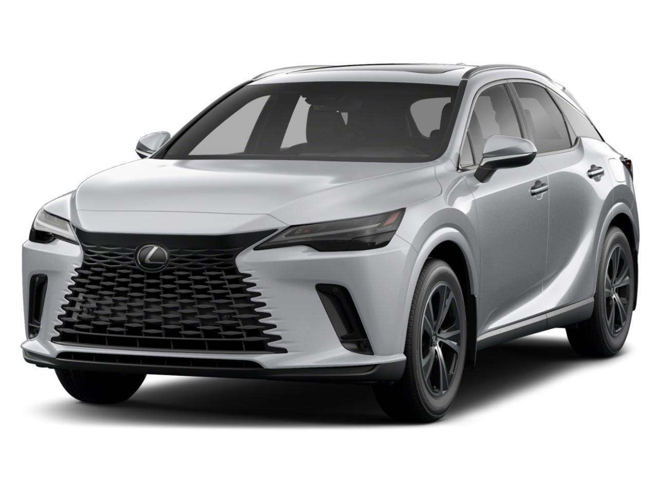  2026 Lexus RX Hybrid 350h F SPORT Design AWD   