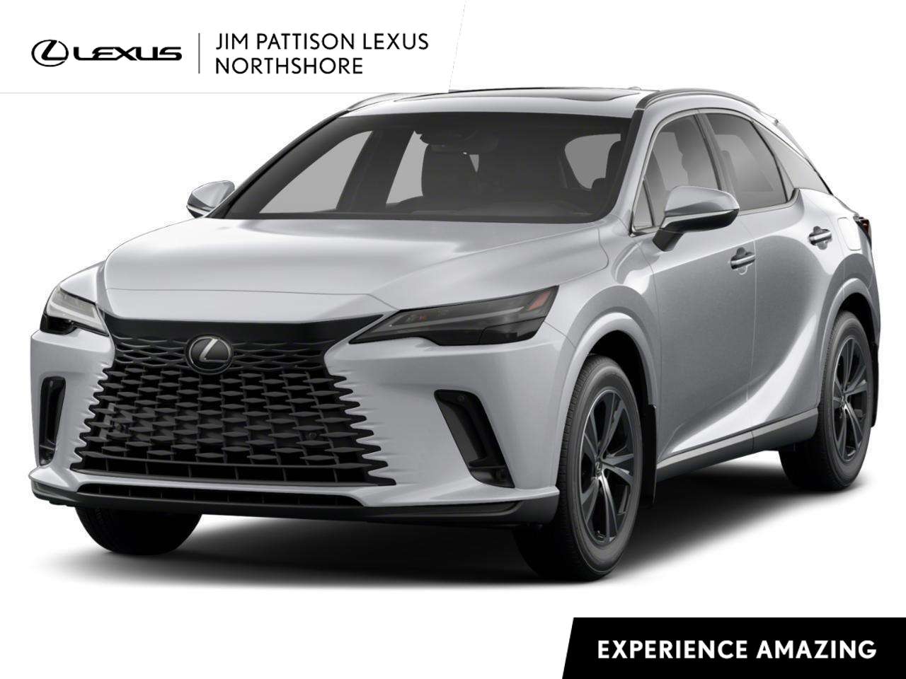 2026 Lexus RX Hybrid 350h F SPORT Design AWD