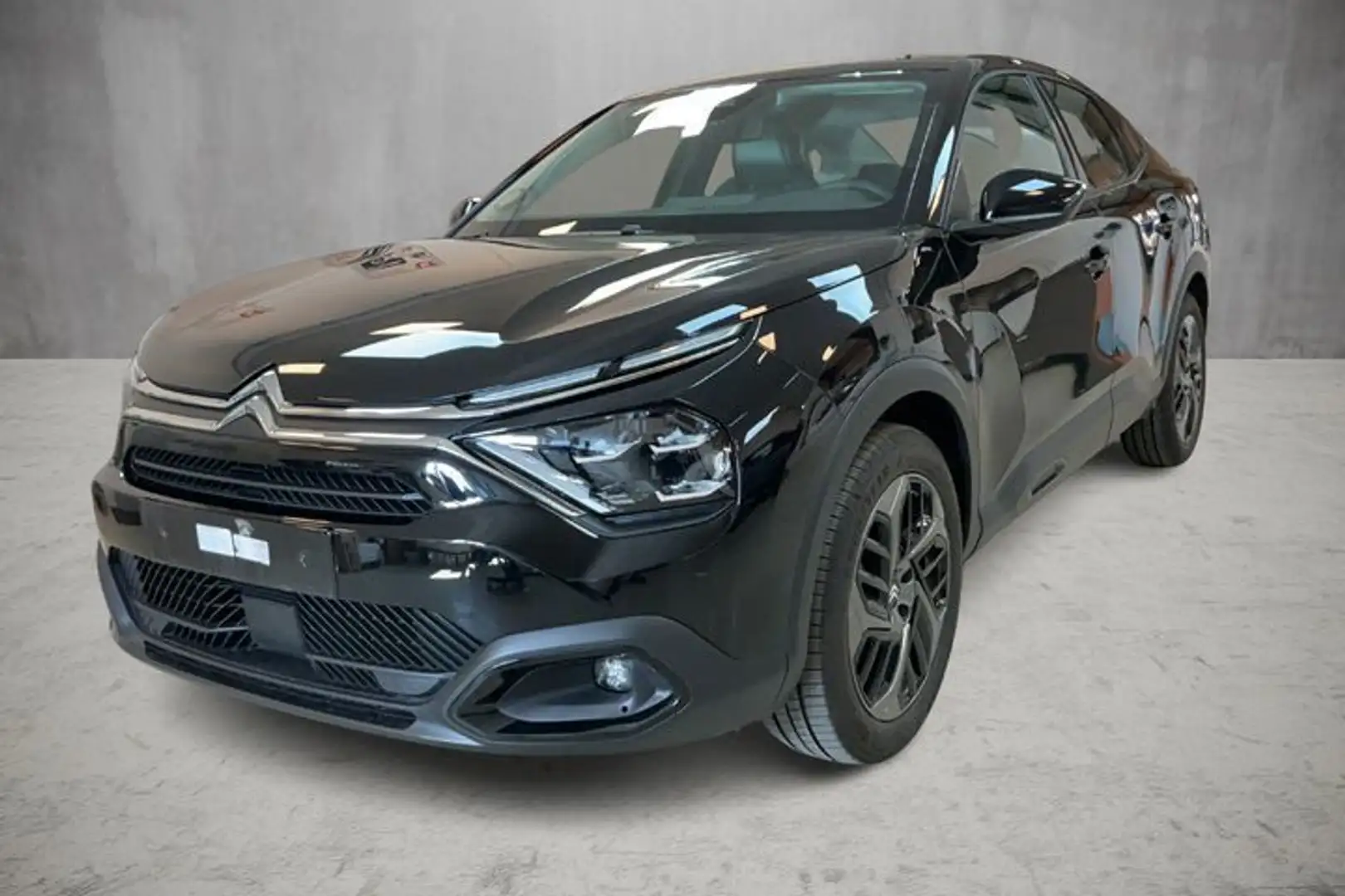 Citroen C4 X PureTech 130 Max Aut. Schwarz - 2