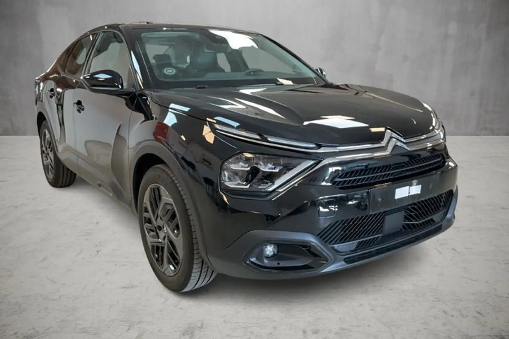 Citroen C4 X PureTech 130 Max Aut. Schwarz - 1