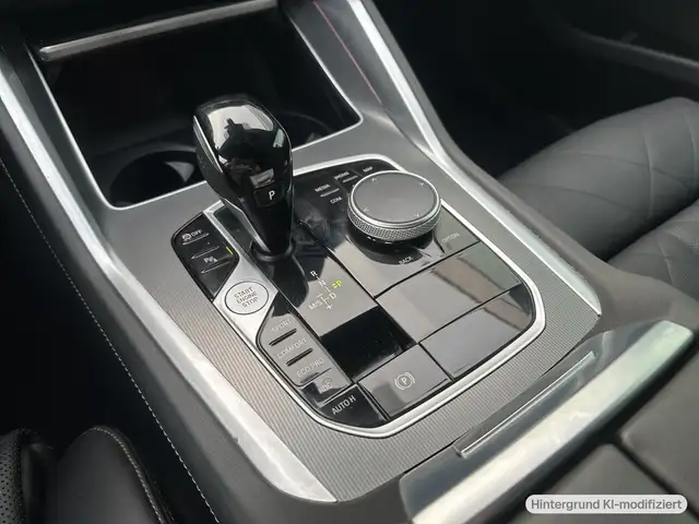 BMW X6 view 7