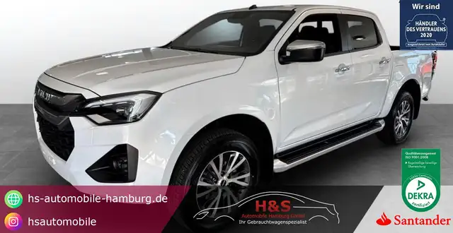 Isuzu D-Max 4x4 Double Cab Autm. Custom