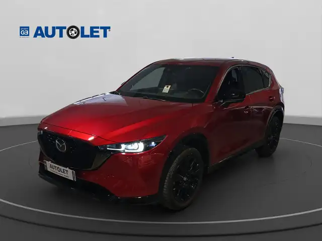Mazda CX-5 CX-5 II 2022 2.2 Homura Plus Pack awd 184cv auto