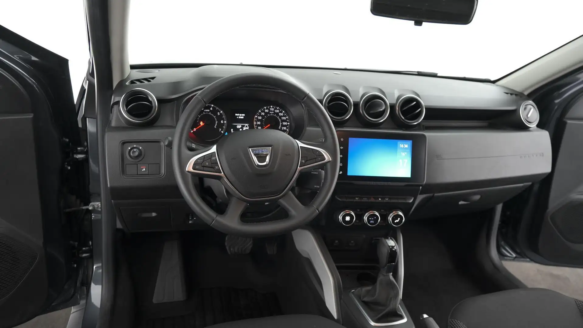 Dacia Duster TCe 150 EDC Prestige | Automaat | Allseason | Came Gris - 2