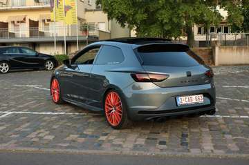 2.0 TSI Cupra DSG