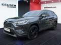 Toyota RAV 4 RAV4 2,5 Hybrid Active Drive 2WD Aut. Grau - thumbnail 2