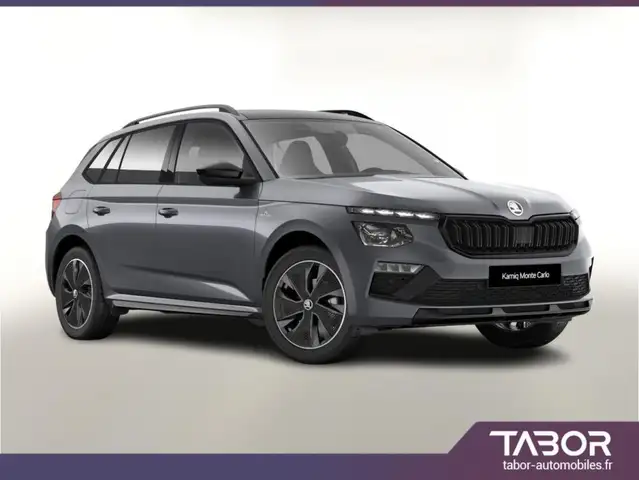 Skoda Kamiq 150 DSG Monte Pano Matrix Cam Kessy