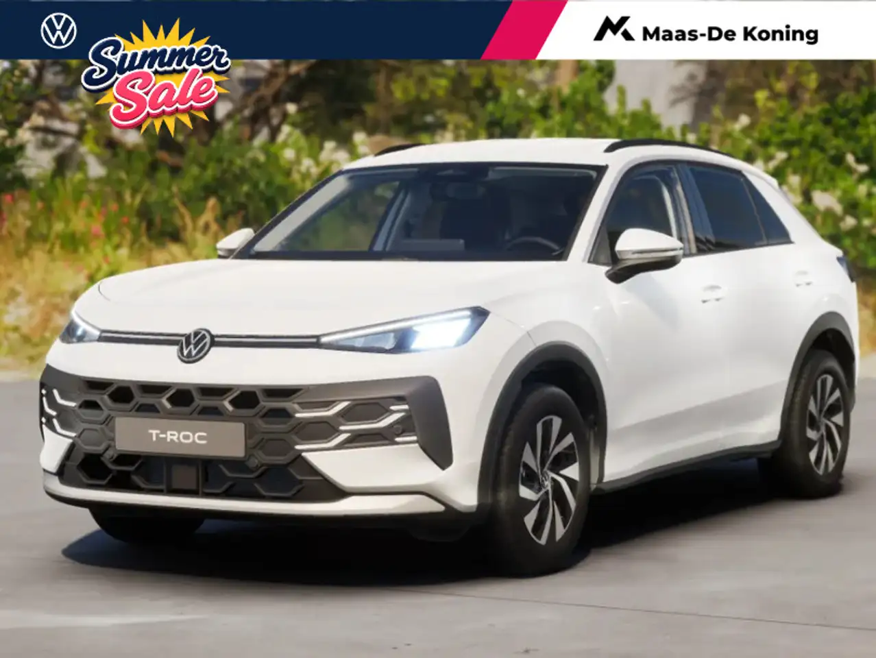 Volkswagen T-Roc 2026