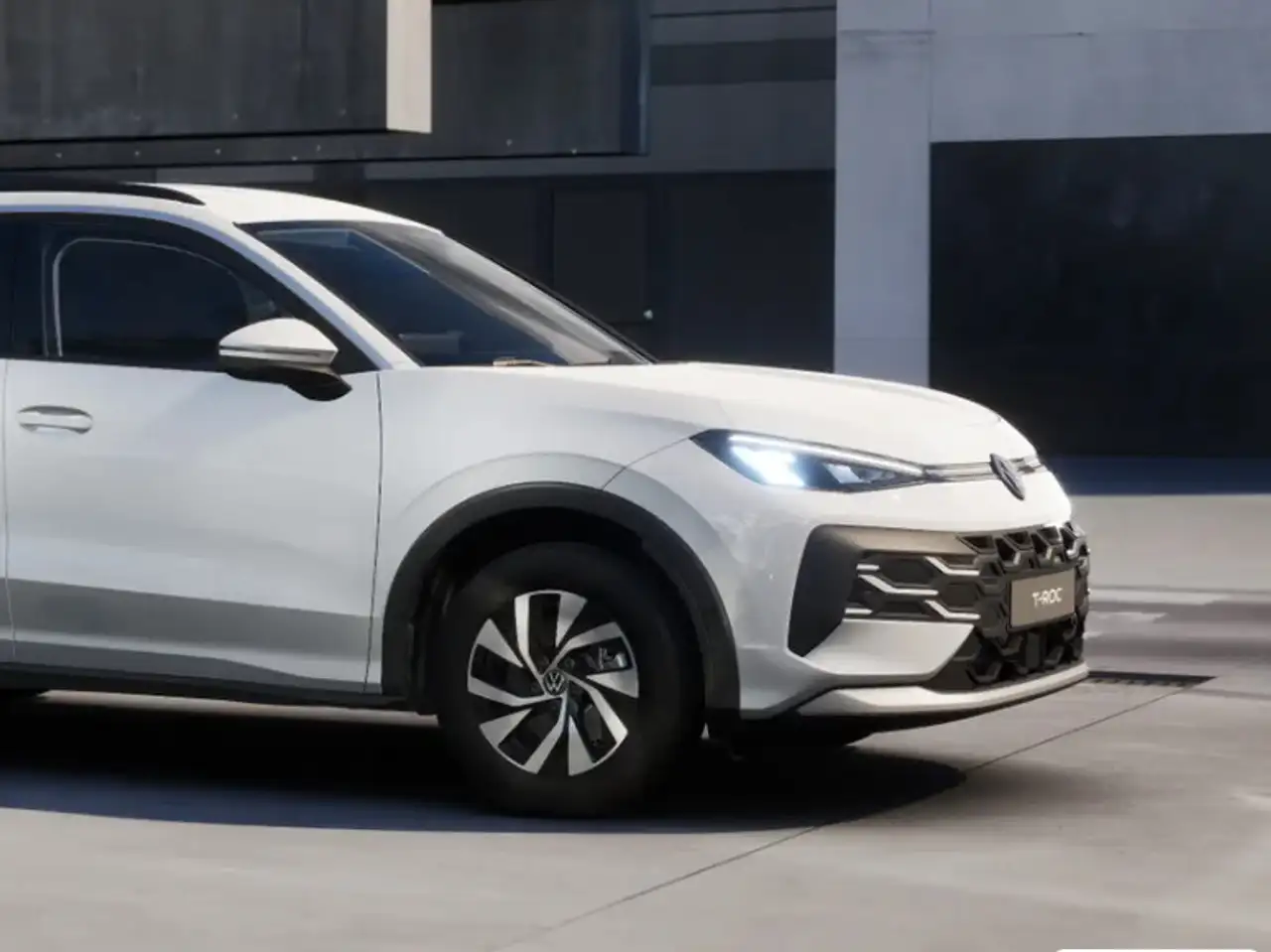 Volkswagen T-Roc 2026