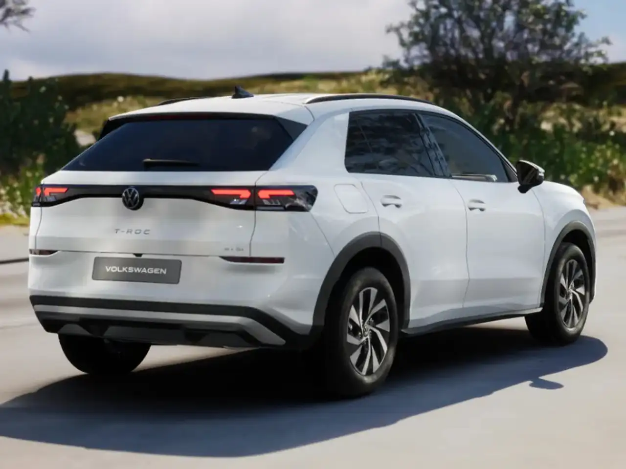Volkswagen T-Roc 2026
