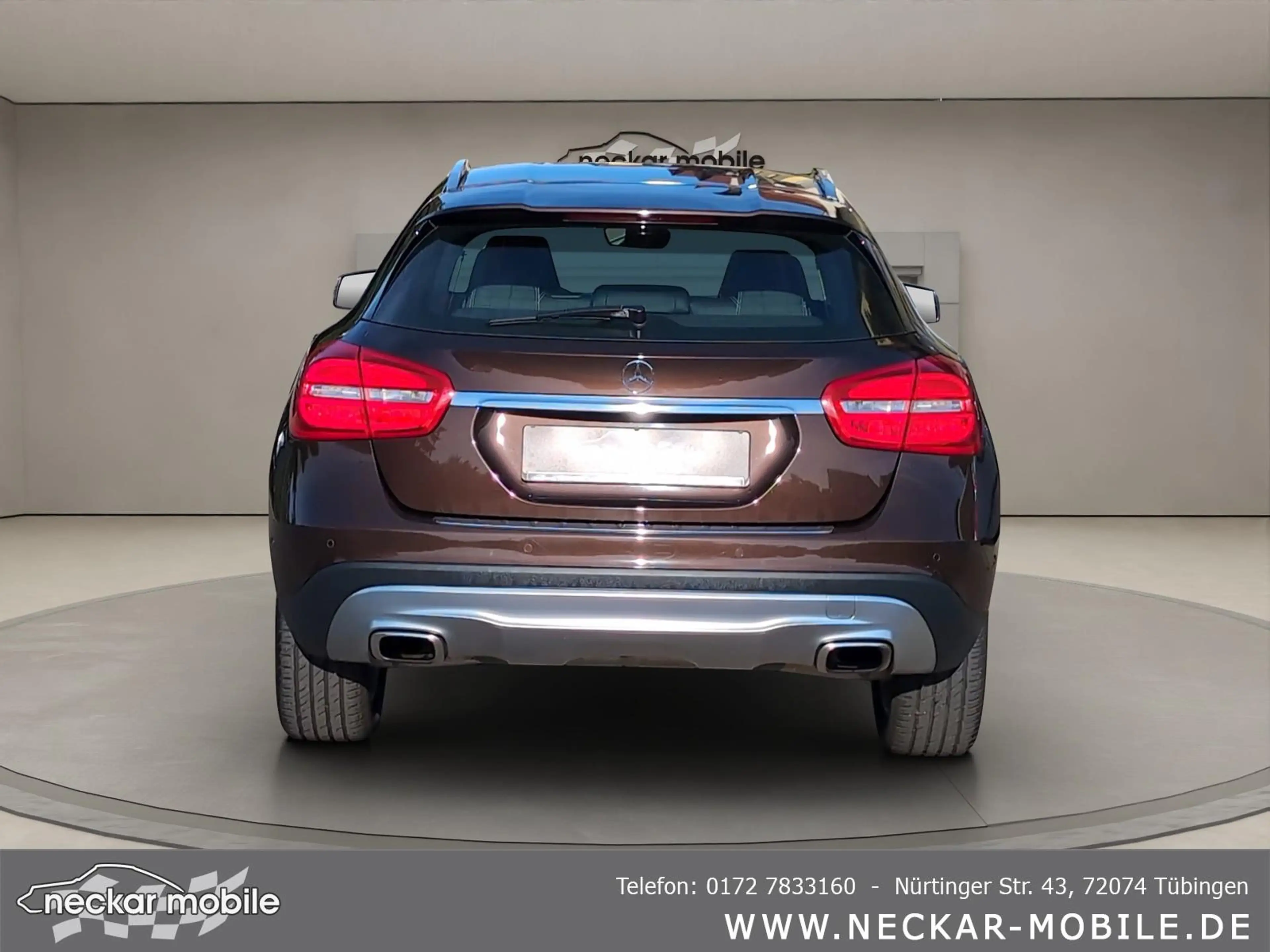 Mercedes-Benz GLA 200 GLA 200 DCT Navi Xenon PDC Sitzheiz KAM — photo 10