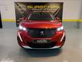 Peugeot 2008 1.2 PureTech S&S Allure 100 Rot - thumbnail 2