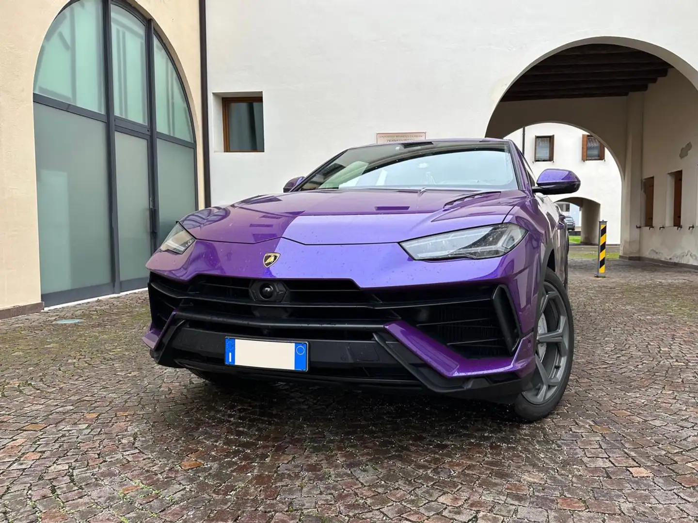 Lamborghini Urus 4.0 S - 2