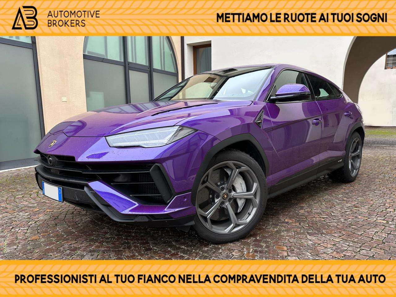 Lamborghini Urus 4.0 S