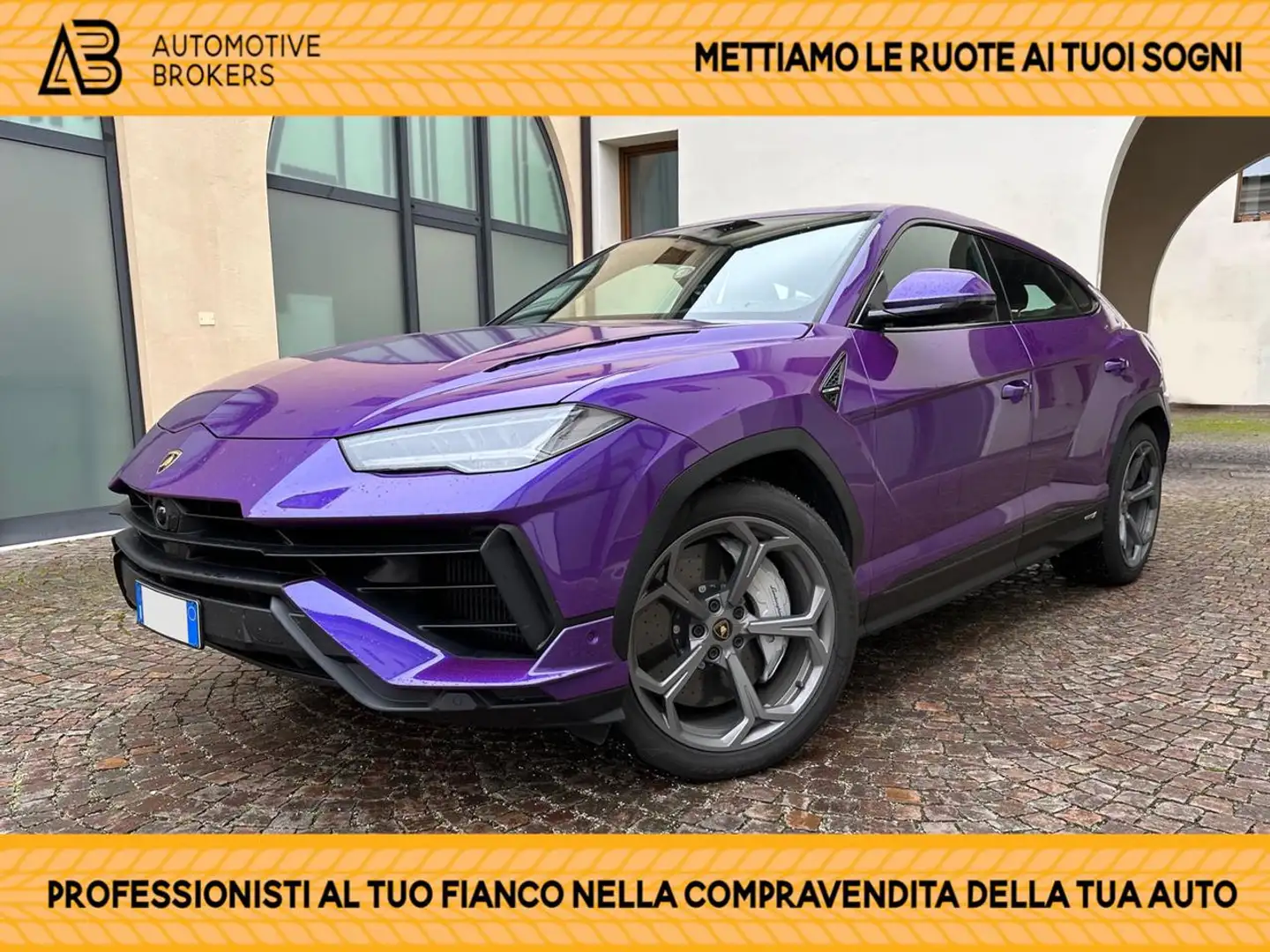 Lamborghini Urus 4.0 S - 1