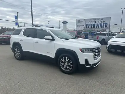 2020 GMC Acadia SLT AWD