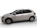 Volkswagen Polo 1.0 TSI Life, APP, ACC, PDC, DAB, LED Argent - thumbnail 4