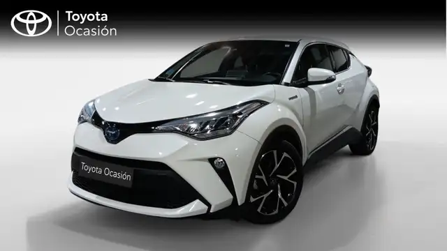 Toyota C-HR BERLINA CON PORTON 2.0 VVT I-HYBRID ADVANCE AUTO 1