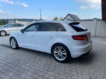 2.0 TDI Sportback S Line 150 PS