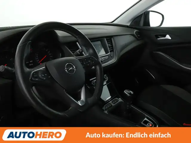 Opel Grandland view 11