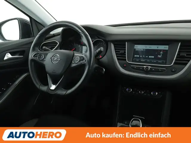 Opel Grandland view 13