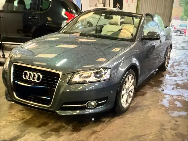 Audi Cabriolet 1.8 TFSI 160CH AMBITION S TRONIC 7