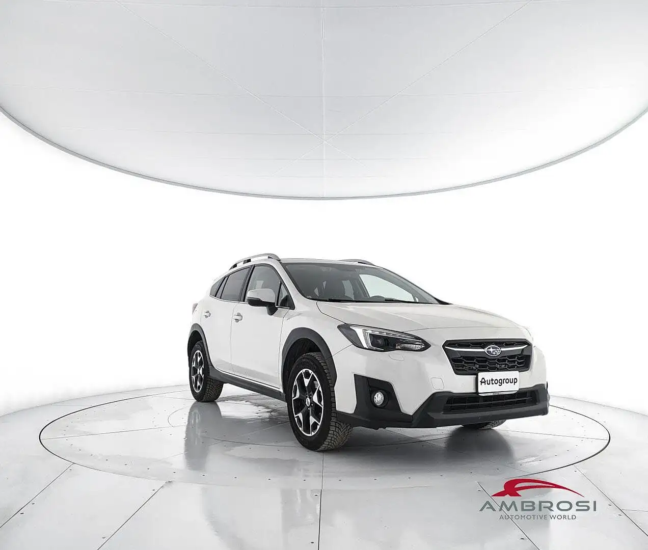 Subaru XV 1.6i Lineartronic Premium Bianco - 2