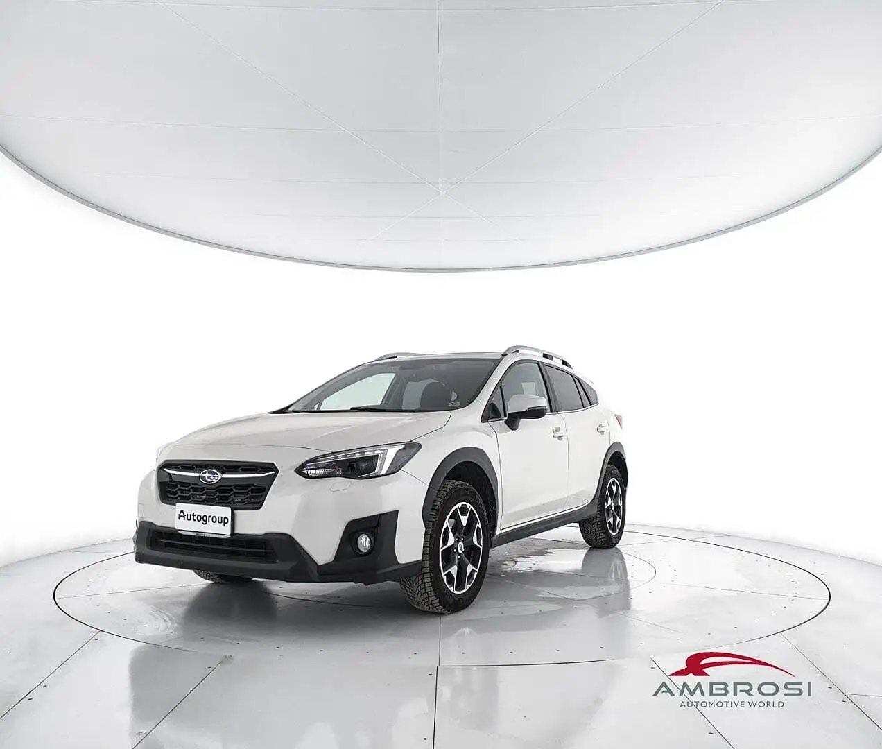 Subaru XV 1.6i Lineartronic Premium Bianco - 1