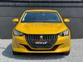 Peugeot 208 1.2i PureTech Allure *1er PROPRIETAIRE / GARANTIE* Jaune - thumbnail 2