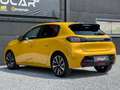 Peugeot 208 1.2i PureTech Allure *1er PROPRIETAIRE / GARANTIE* Jaune - thumbnail 4