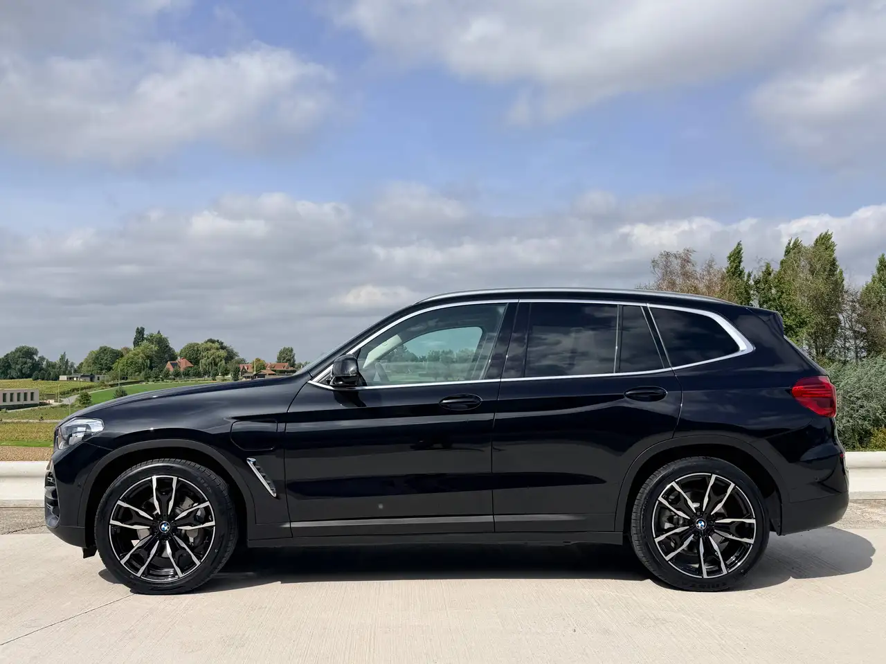 BMW X3 PHEV 2.0iAS xDrive30e *Leder/Camera/Carplay...*, миниатюра 6