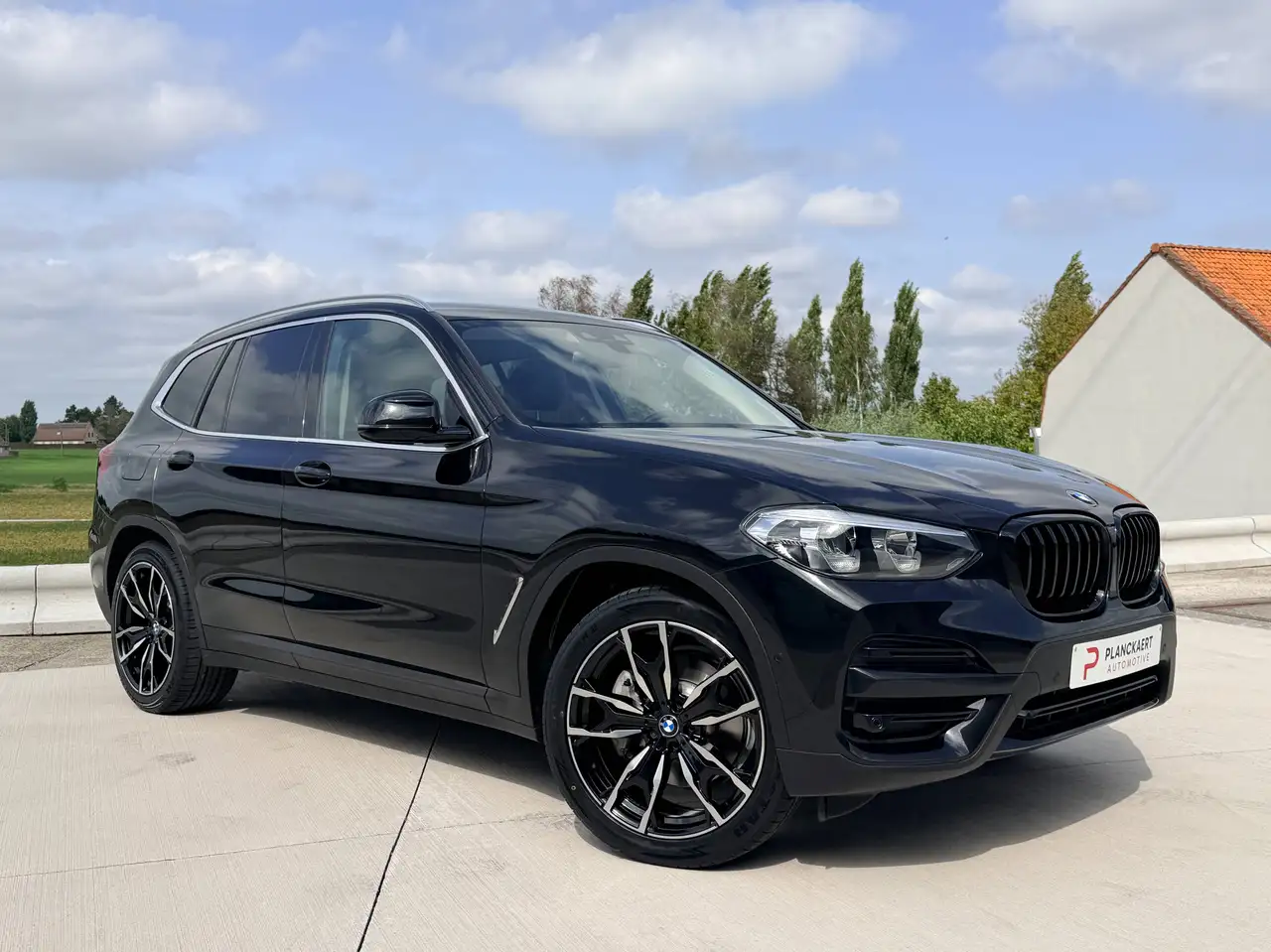 BMW X3 PHEV 2.0iAS xDrive30e *Leder/Camera/Carplay...*, миниатюра 2