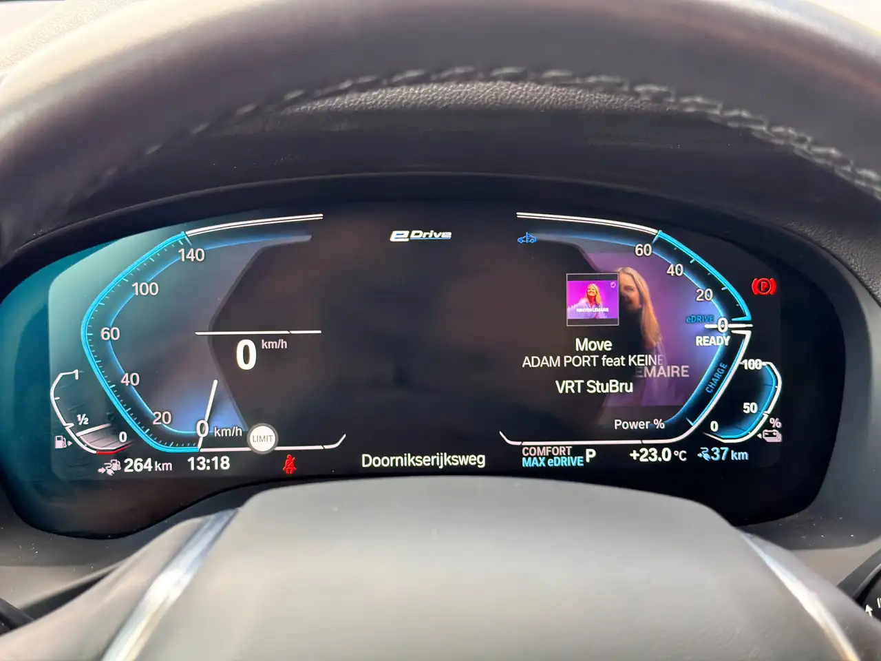 BMW X3 PHEV 2.0iAS xDrive30e *Leder/Camera/Carplay...*, миниатюра 14