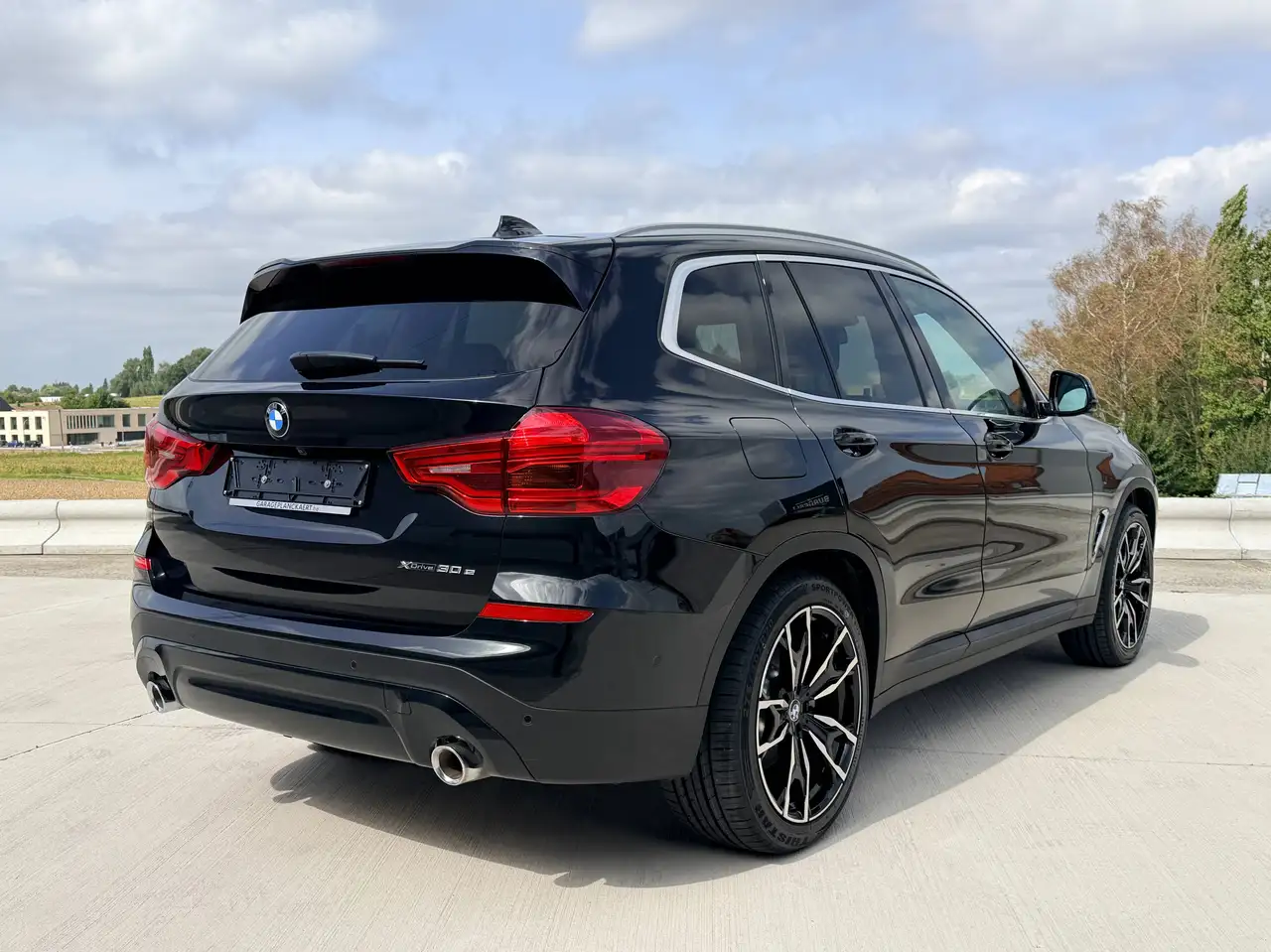 BMW X3 PHEV 2.0iAS xDrive30e *Leder/Camera/Carplay...*, миниатюра 5