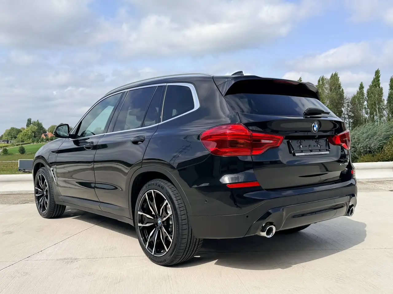 BMW X3 PHEV 2.0iAS xDrive30e *Leder/Camera/Carplay...*, миниатюра 3