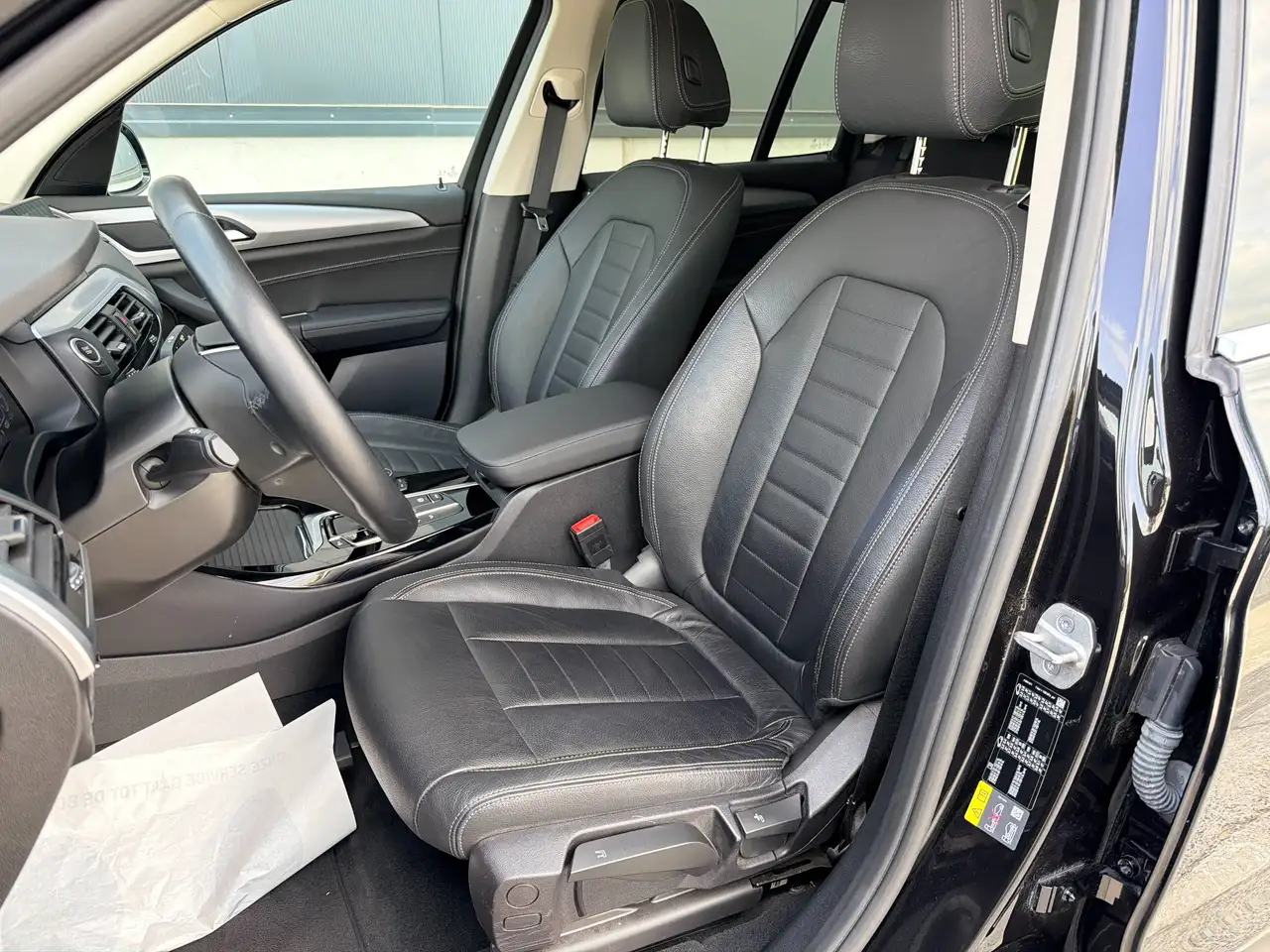 BMW X3 PHEV 2.0iAS xDrive30e *Leder/Camera/Carplay...*, миниатюра 8