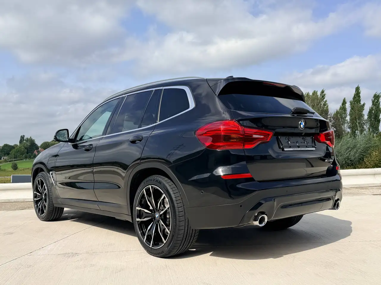 BMW X3 PHEV 2.0iAS xDrive30e *Leder/Camera/Carplay...*, миниатюра 4