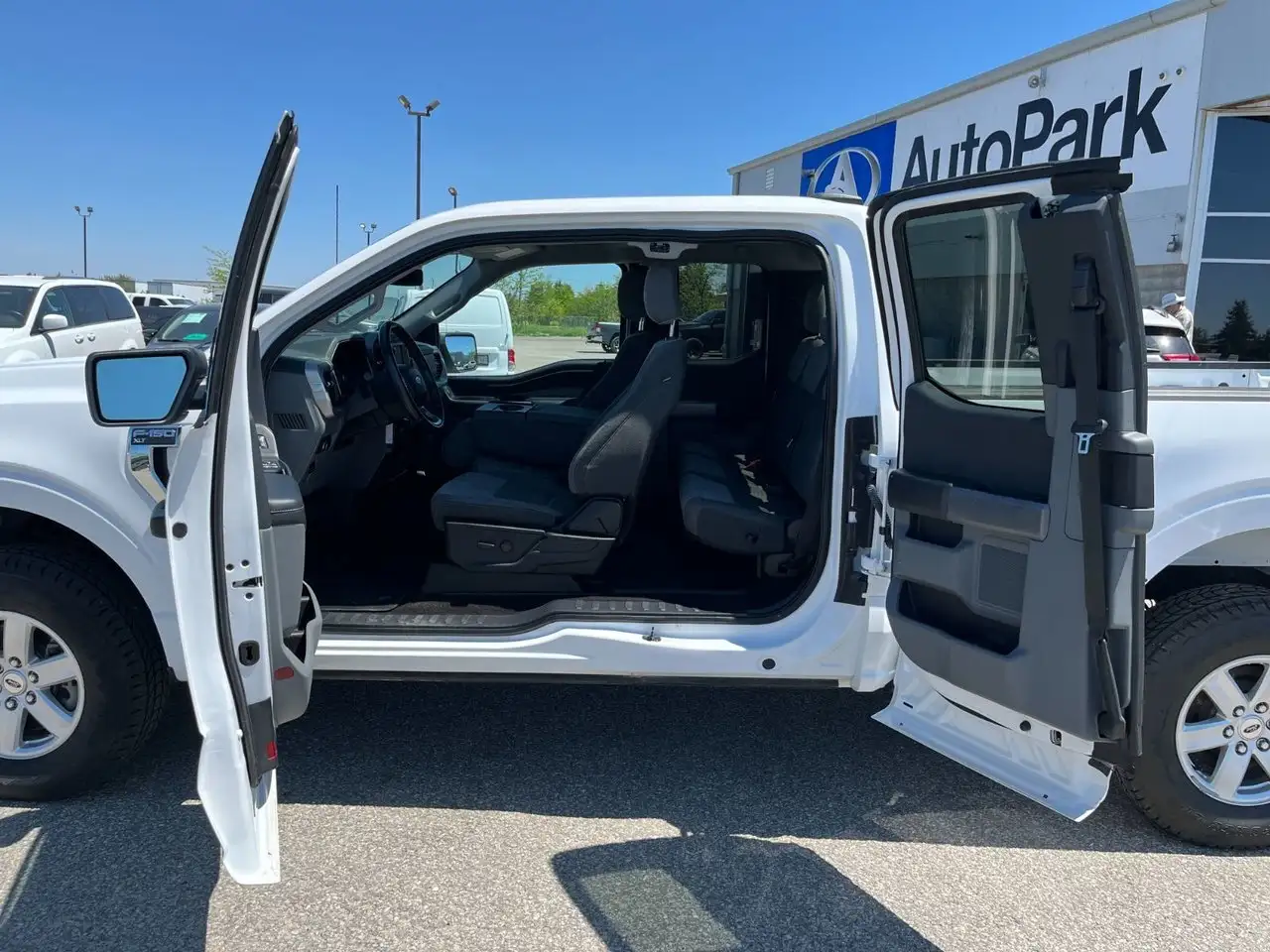 Ford F 150 fotografie Ford F 150