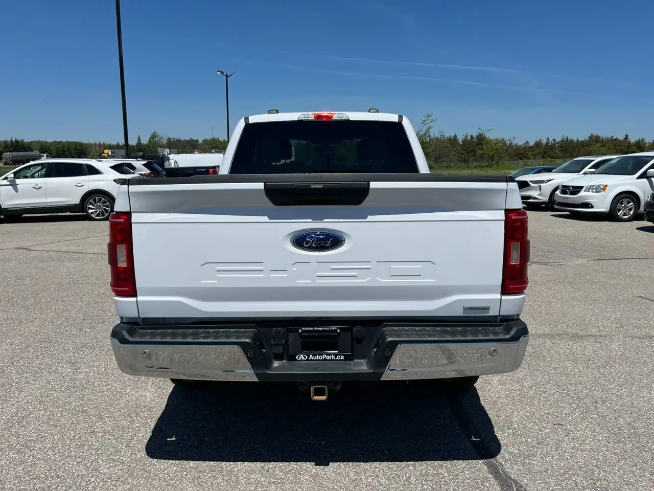 Ford F 150 fotografie Ford F 150