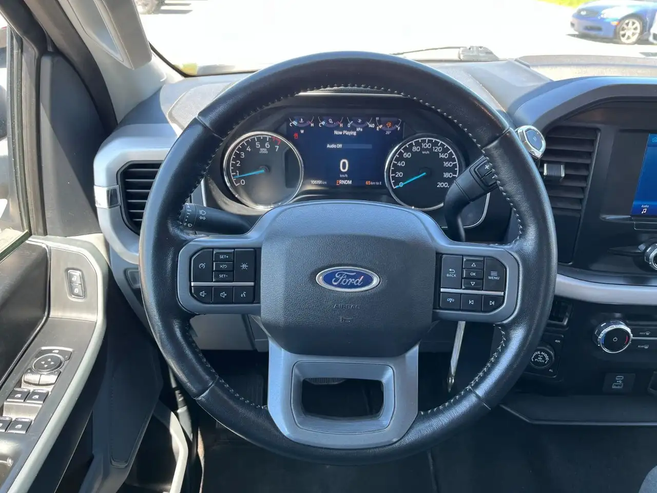 Ford F 150 fotografie Ford F 150
