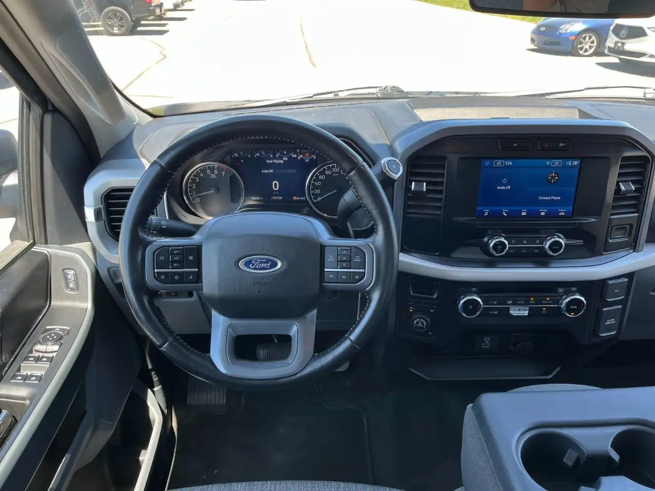 Ford F 150 fotografie Ford F 150