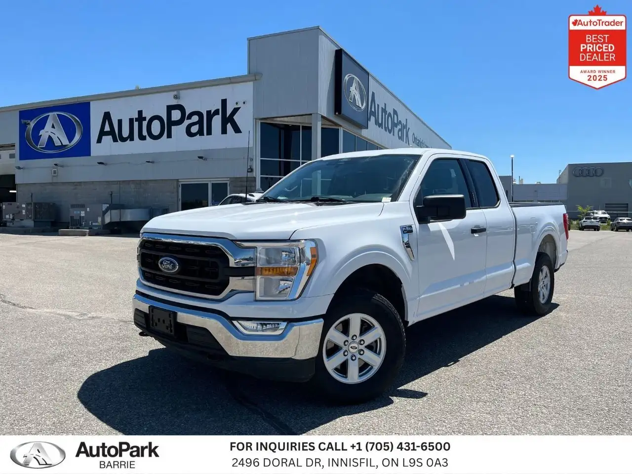 2022 Ford F 150
